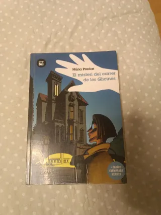 El misteri del carrer de les Glicines