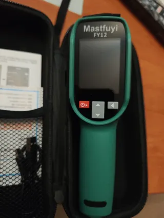 Cámara de imagen Mastfuyi FY12 recargable