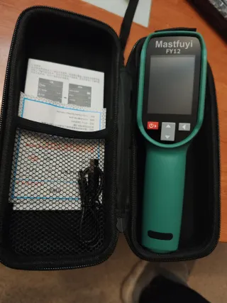 Cámara de imagen Mastfuyi FY12 recargable