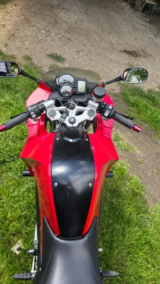 BMW F800S 2007 A2 ABS