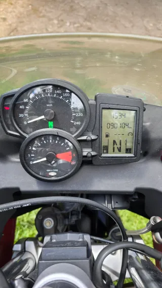 BMW F800S 2007 A2 ABS