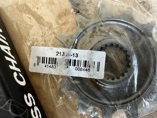 KIT TRANSMISION BIHR AFAM 520 MX4 YZ125 05-13