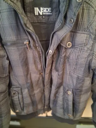 Chaqueta juvenil Inside Talla L