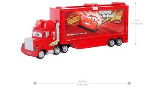 Camión Rayo McQueen con Sonido