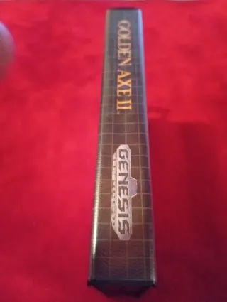 Golden Axe II Sega Genesis