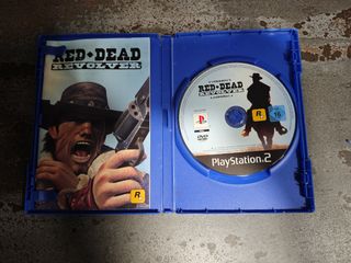 Red Dead Revolver PS2