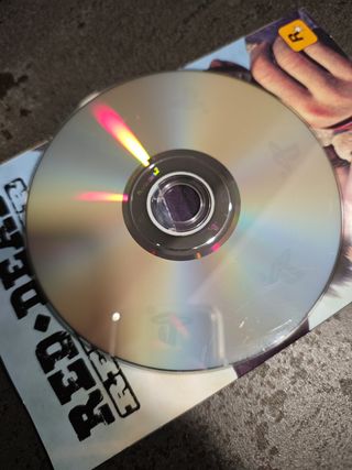 Red Dead Revolver PS2