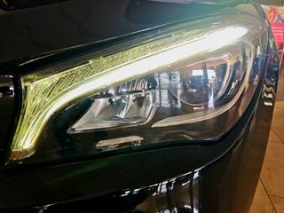 Mercedes CLA 200 CDI AMG Restyling