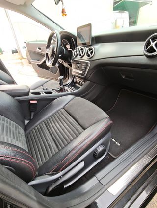 Mercedes CLA 200 CDI AMG Restyling