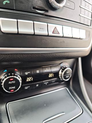 Mercedes CLA 200 CDI AMG Restyling