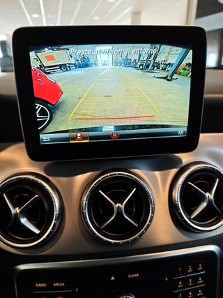 Mercedes CLA 200 CDI AMG Restyling