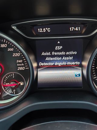 Mercedes CLA 200 CDI AMG Restyling