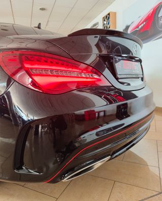 Mercedes CLA 200 CDI AMG Restyling