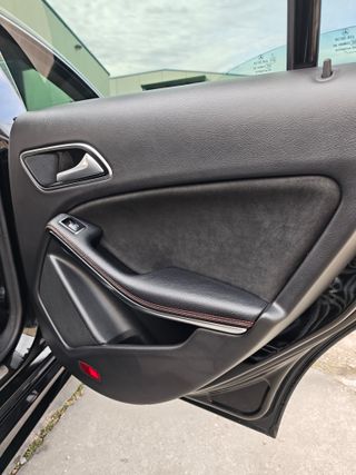 Mercedes CLA 200 CDI AMG Restyling