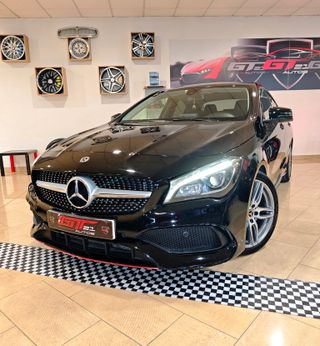 Mercedes CLA 200 CDI AMG Restyling