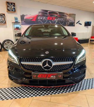 Mercedes CLA 200 CDI AMG Restyling