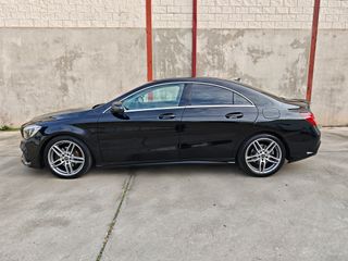 Mercedes CLA 200 CDI AMG Restyling