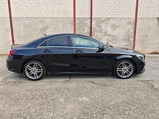 Mercedes CLA 200 CDI AMG Restyling