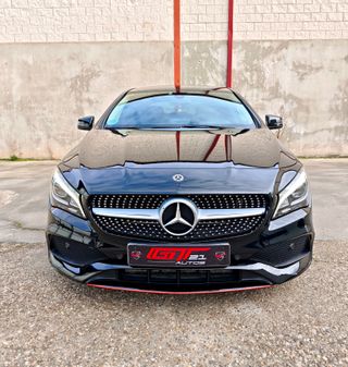 Mercedes CLA 200 CDI AMG Restyling