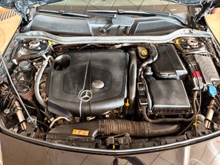 Mercedes CLA 200 CDI AMG Restyling