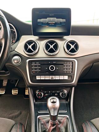 Mercedes CLA 200 CDI AMG Restyling