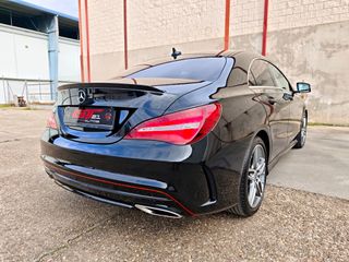 Mercedes CLA 200 CDI AMG Restyling