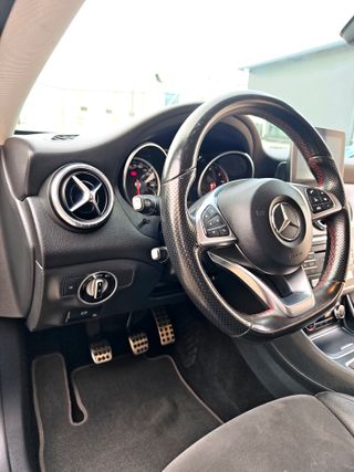 Mercedes CLA 200 CDI AMG Restyling