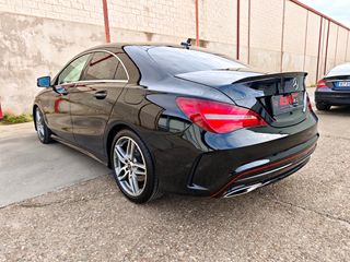 Mercedes CLA 200 CDI AMG Restyling