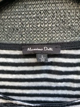 Camiseta Rayas Manga Larga