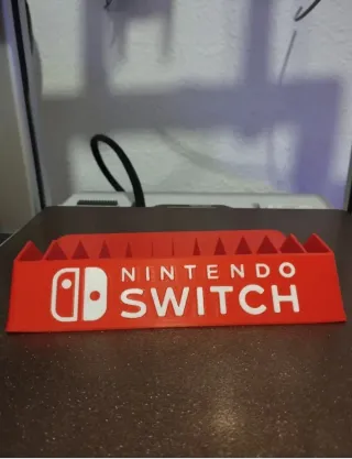 Pack Soportes Nintendo Switch