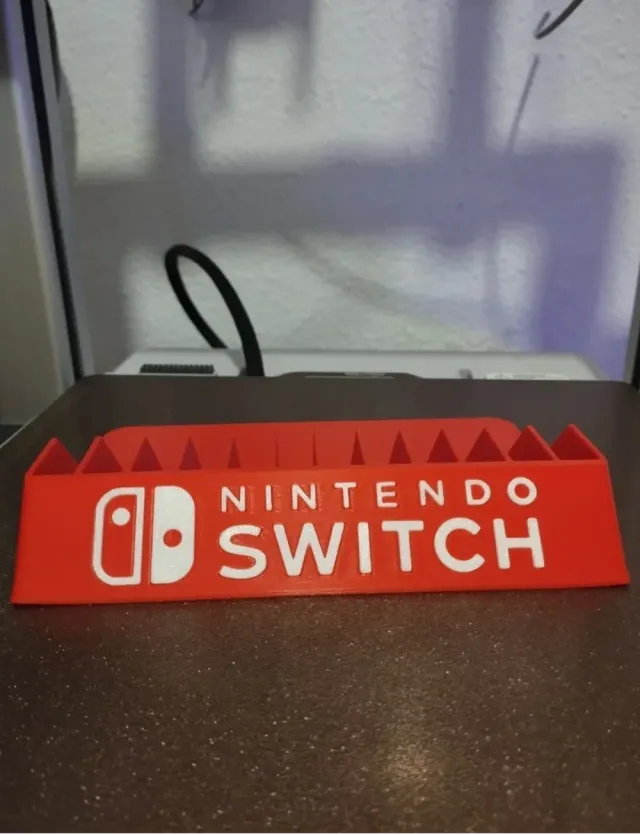 Pack Soportes Nintendo Switch