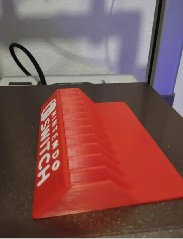 Pack Soportes Nintendo Switch