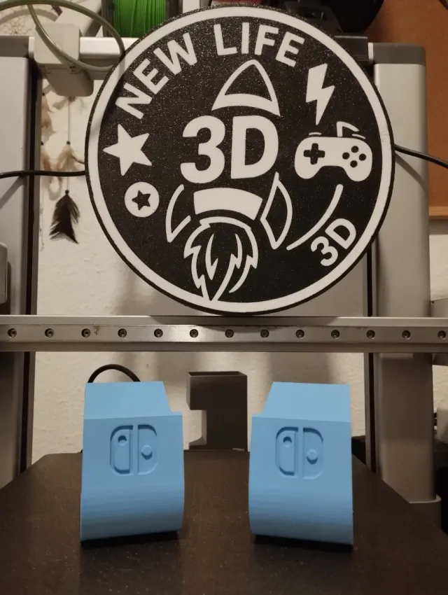 Pack Soportes Nintendo Switch