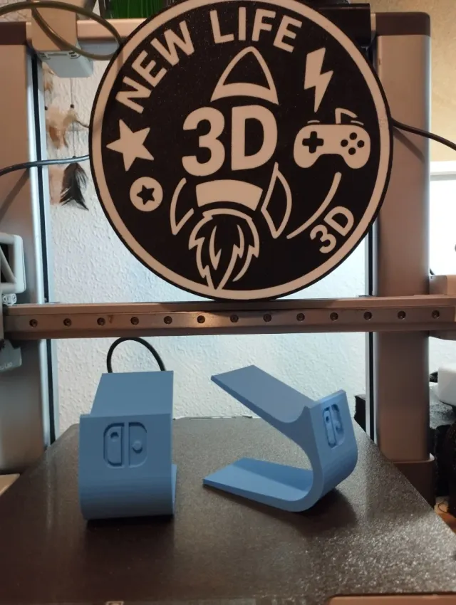 Pack Soportes Nintendo Switch