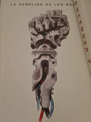 Descender y Ascender Completas Nuevas. Jeff Lemire