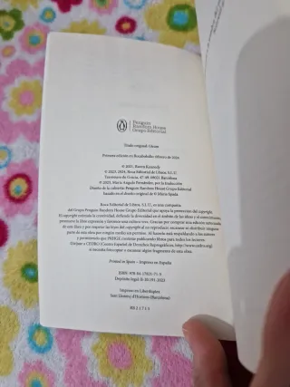 La prisionera de oro 3 - Brillo