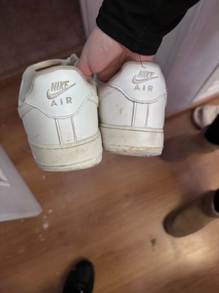 Nike Air Force 1 Low Blancas Talla [44]