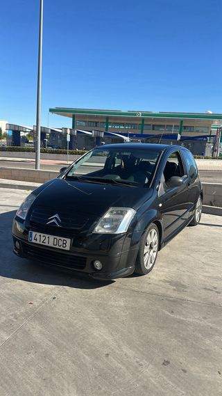 Citroen C2 2004