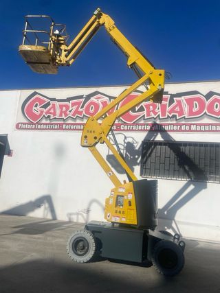 Plataforma Elevadora Articulada