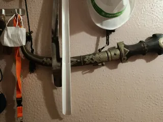 Espada decorativa antigua