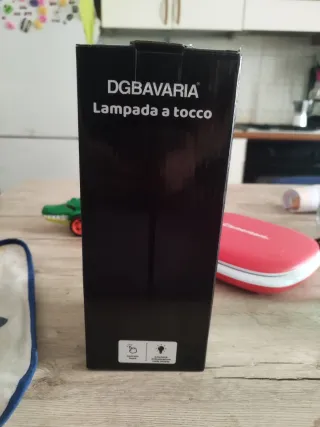 Lampada da tavolo DGBAVARIA