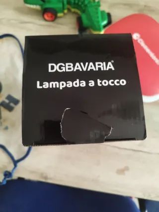 Lampada da tavolo DGBAVARIA