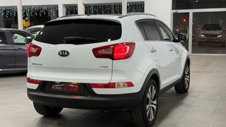 KIA Sportage 2013
