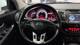 KIA Sportage 2013