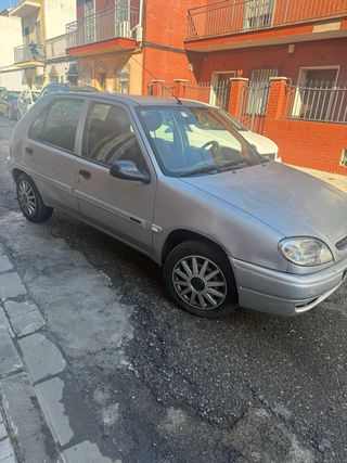 Citroen Saxo 2002