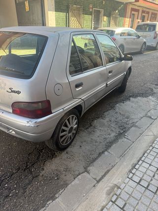 Citroen Saxo 2002