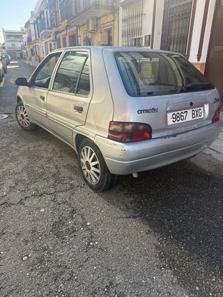 Citroen Saxo 2002