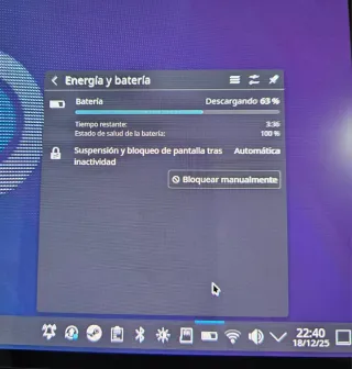 Steam Deck OLED 512GB + MicroSD 128GB