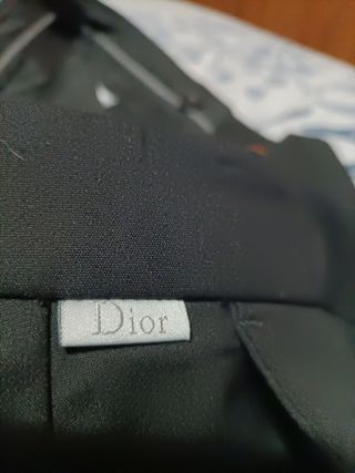 Pantalones Christian Dior Talla S