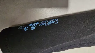 Traje neopreno LEGACY Talla 8-10 Surf, windsurf,